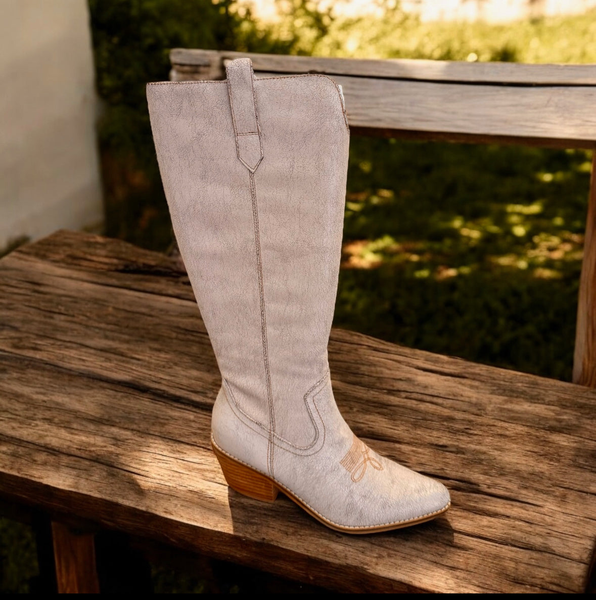 Corky’s Hats Off Western Boot