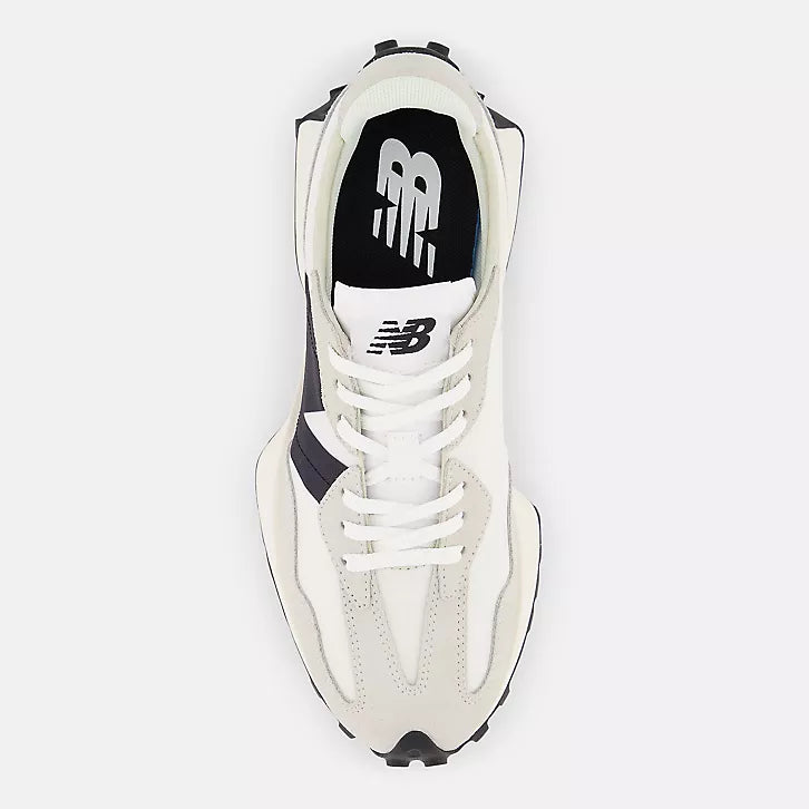 Womens New Balance 327 in Salt