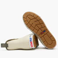 Womens Xtratuf 6in Fleece Ankle Boot in Bone