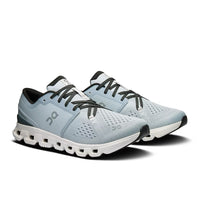 Mens On Cloud X4 in Glacier Stone