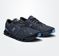 Mens On Cloud X 4 Navy