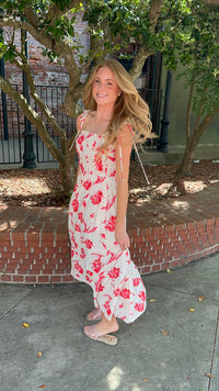 Tropical Perfection Maxi Dress