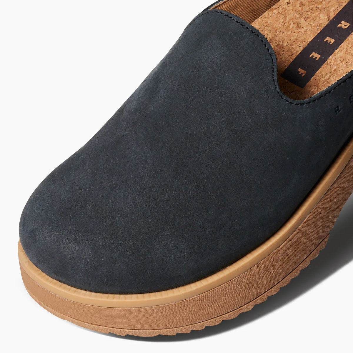 Women’s Reef Vista Skye Slide in Black