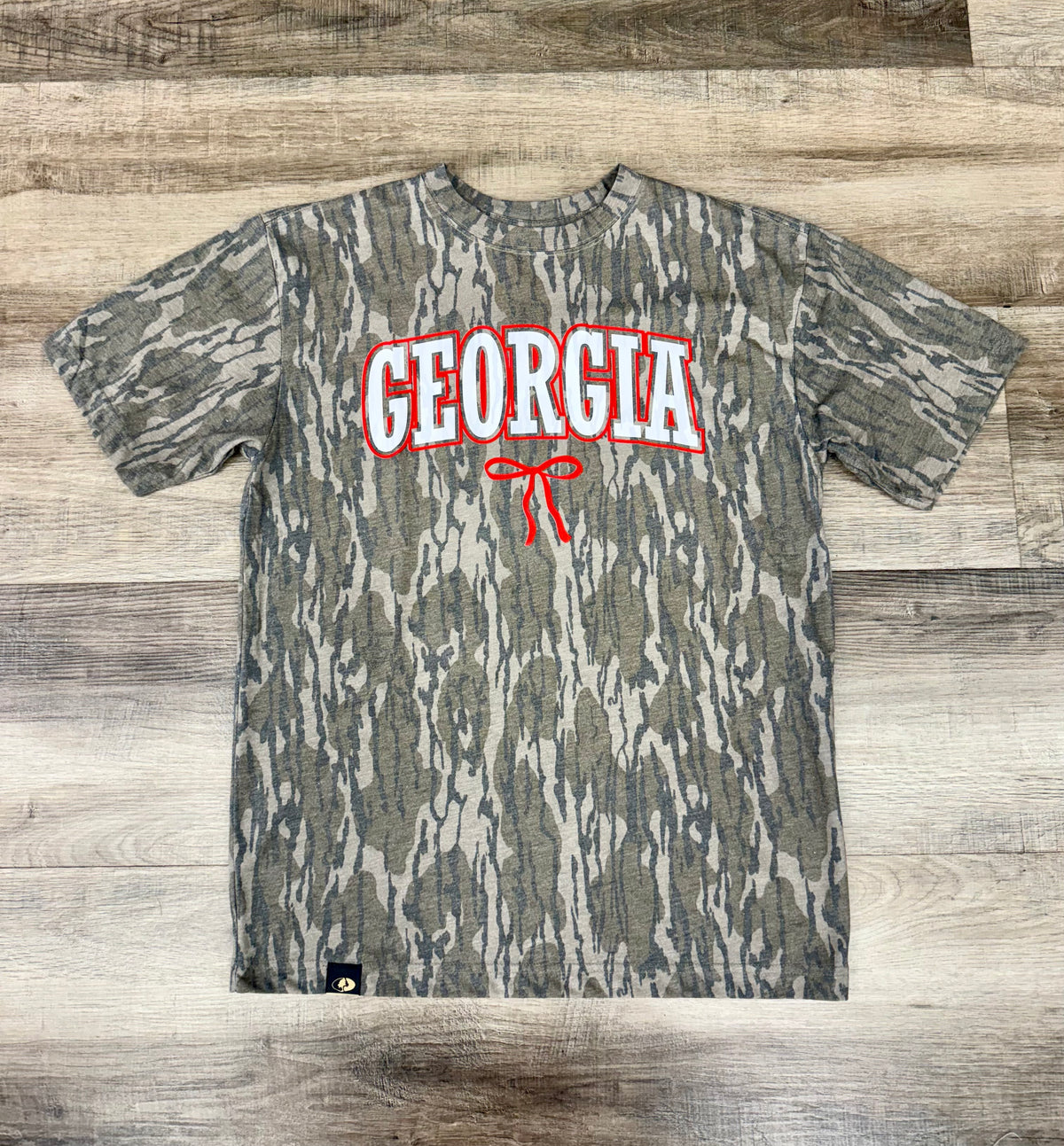 CAMO GA Tshirt