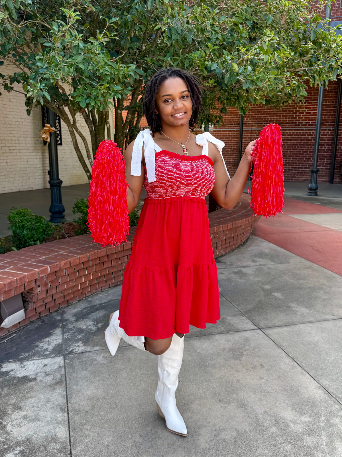 Its A Great Day To Win Mini Dress