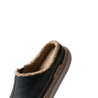 Reef Rambler Mule in Black