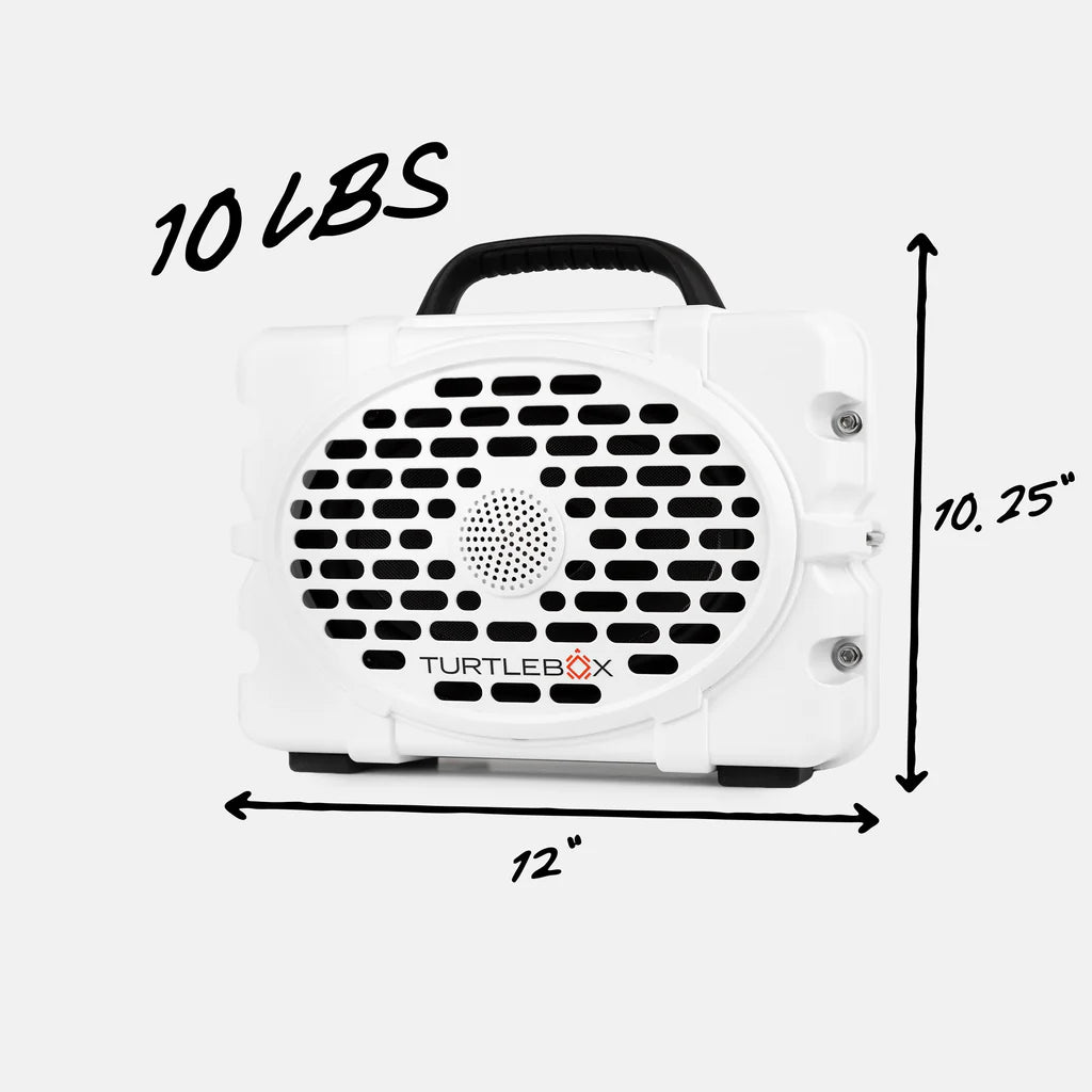 Turtlebox Gen 3 Speaker