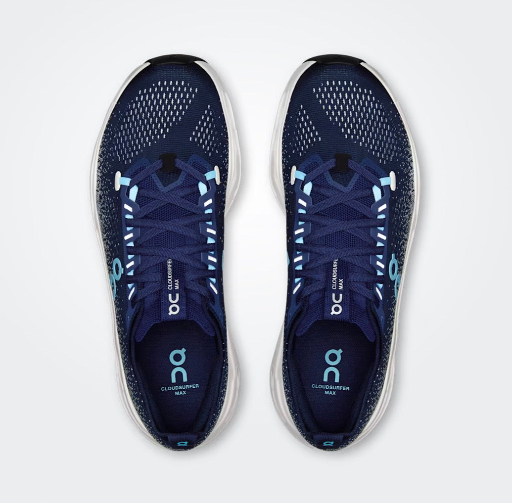 Men’s On Cloud Surfer Max Midnight Ivory