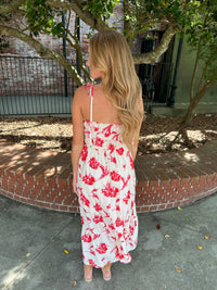 Tropical Perfection Maxi Dress