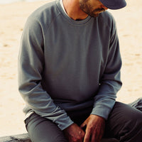 Marshwear Surfside Waffle Knit in Steel