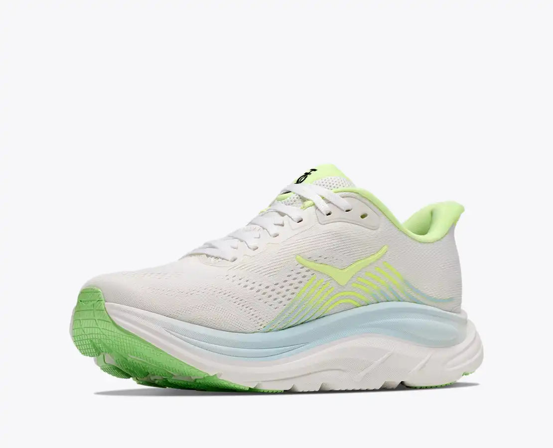 Women’s Hoka Clifton 11 Frost Neon