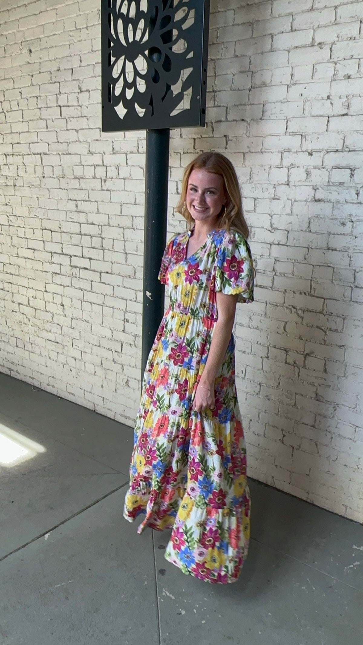 Bloom Dress