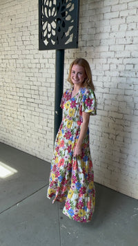Bloom Dress