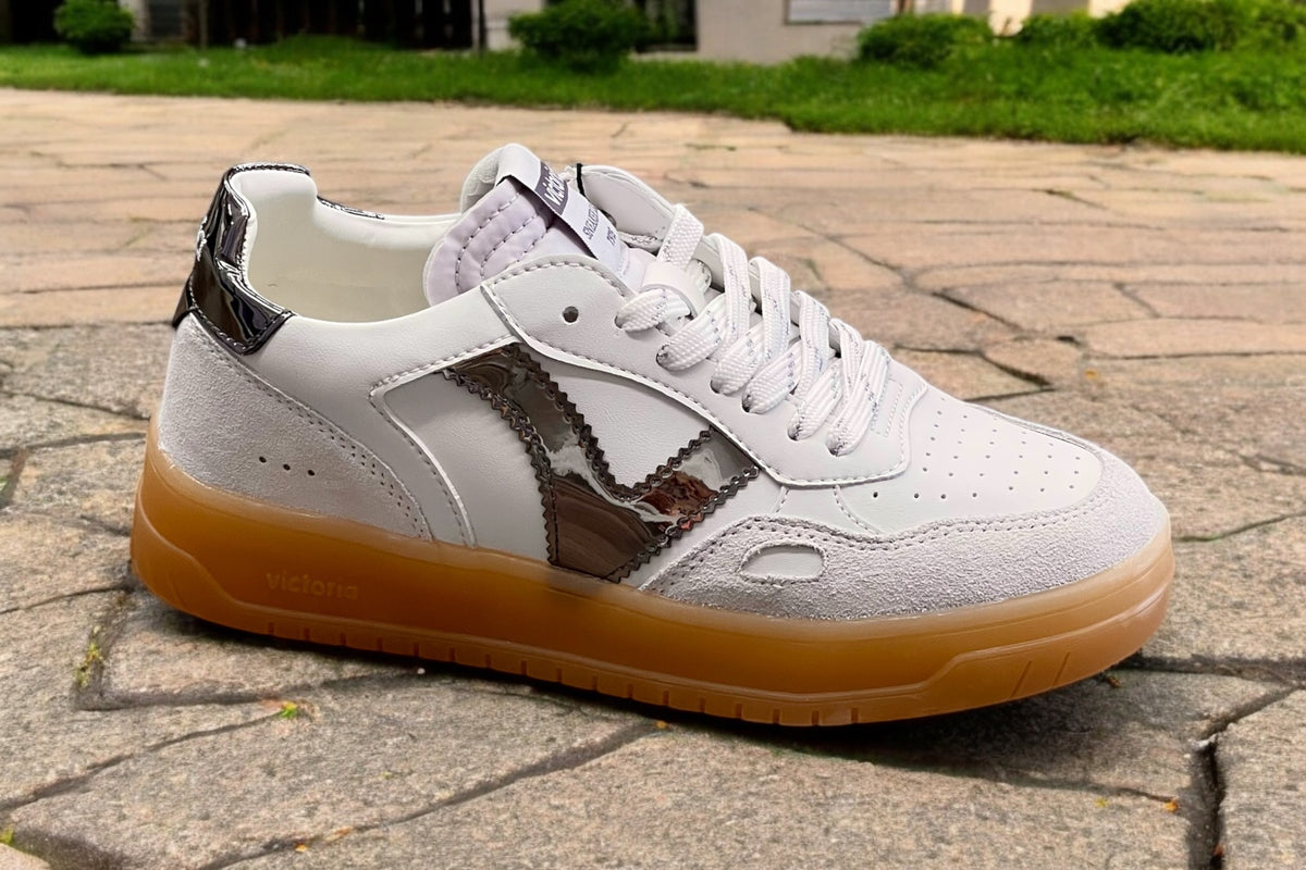 Women’s Victoria Seul Effecto Acero