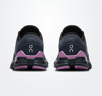 Womens On Cloud X 4 Navy Sakura