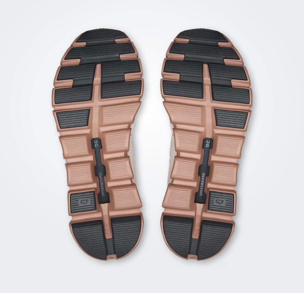 Women’s On Cloud 6 in Oyster