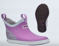 Xtratuf Kids Fleece Ankle Boot in Brown