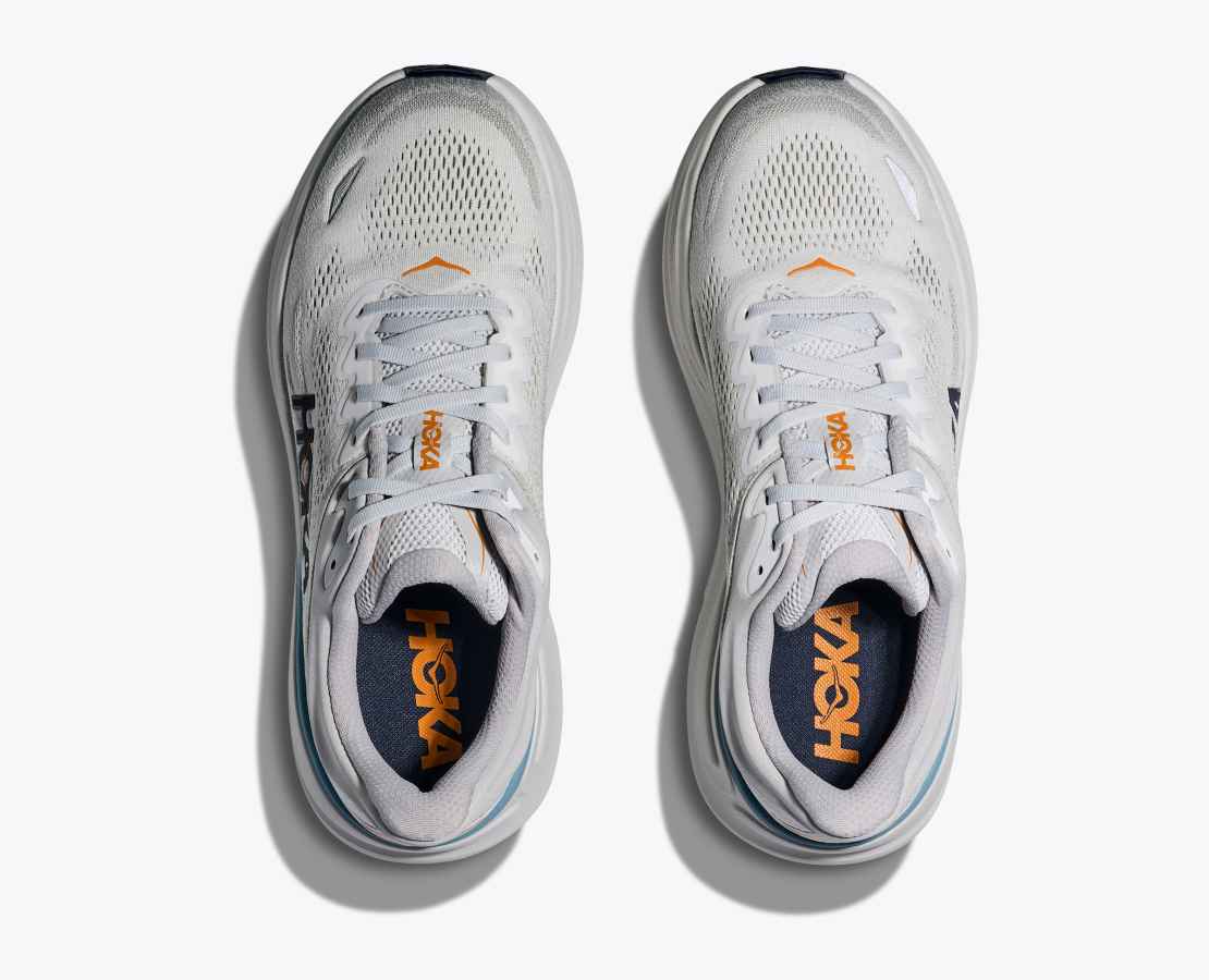Men’s Hoka Bondi 9 in Stardust