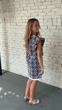 Groove Ahoy Dress