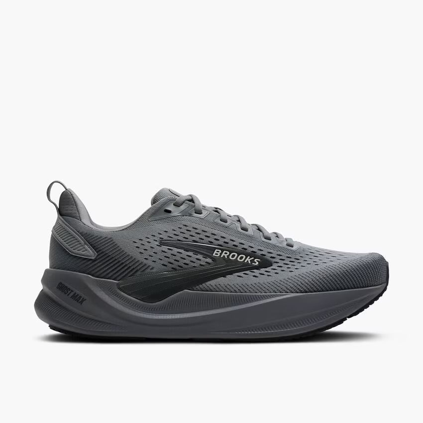 Men’s Brooks Ghost Max 4 Grey