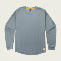Marshwear Surfside Waffle Knit in Steel