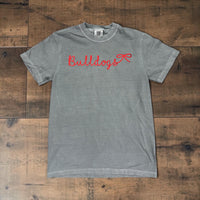 Simple UGA Tee