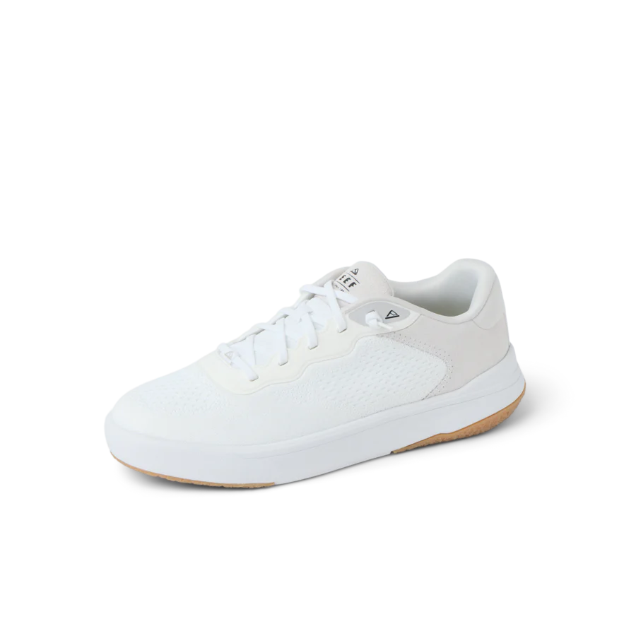 Men’s Reef Shoreline Del Mar in White