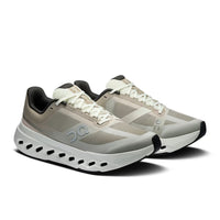 Womens On Cloud Surfer Next in Fog Ivory