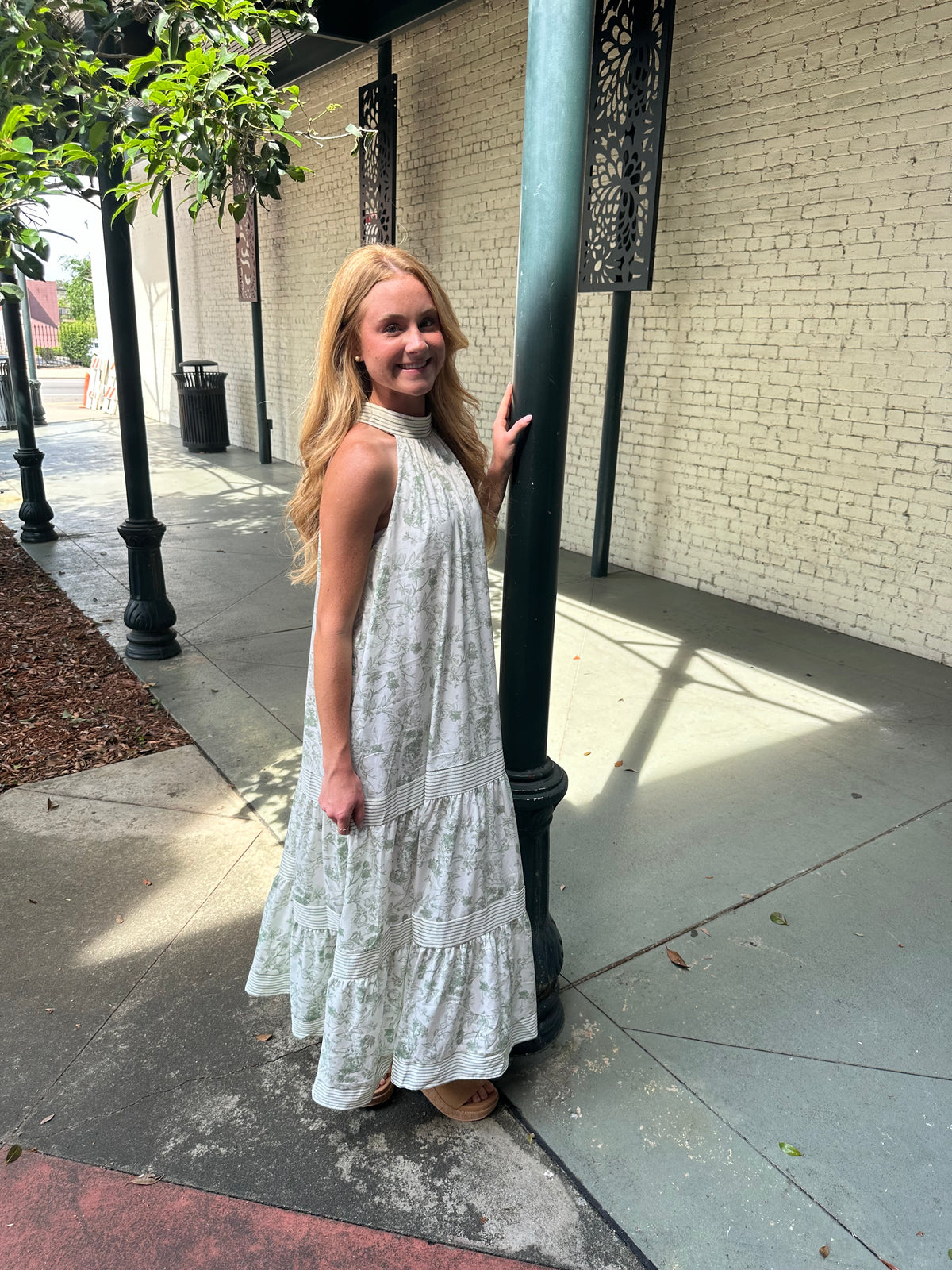 Breath of Spring Maxi