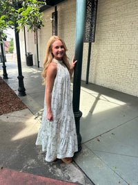 Breath of Spring Maxi