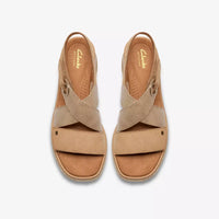 Womens Clark Kidiki Sandal