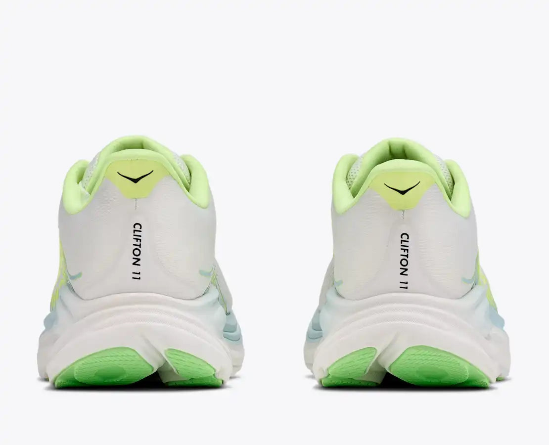 Women’s Hoka Clifton 11 Frost Neon