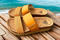 Womens Reef Cushion Vista Hi Vinatge