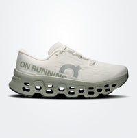 Women’s On Cloud Monster 3 in Ivory Tin