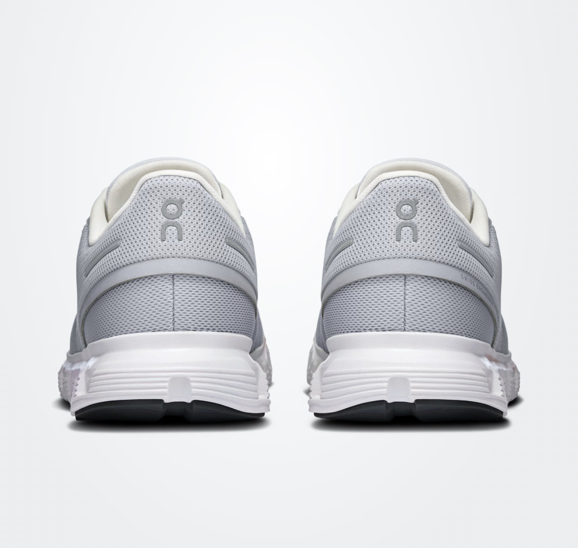 Womens On Cloud 6 in Glacier White