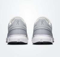 Womens On Cloud 6 in Glacier White