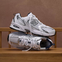 Mens New Balance 530 in White