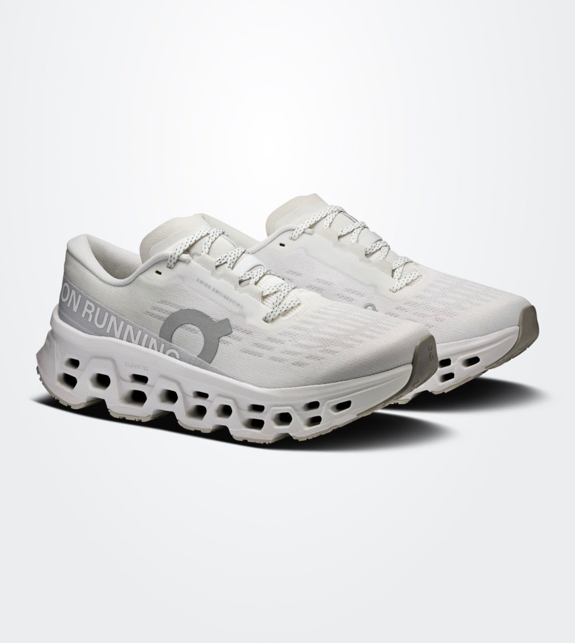 Women’s On Cloud Monster 3 in White
