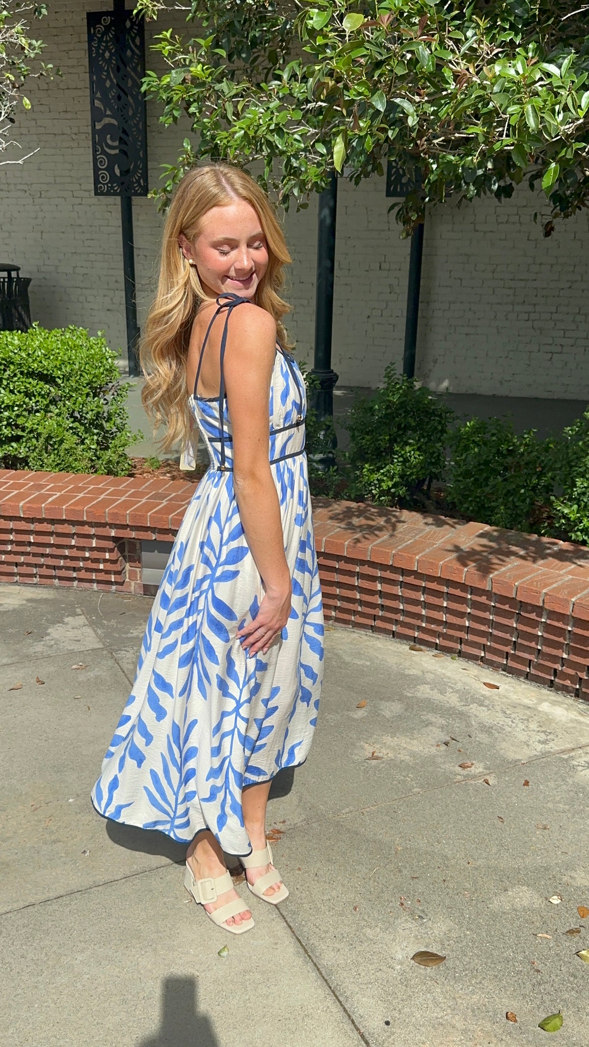 Entro Botanical Midi