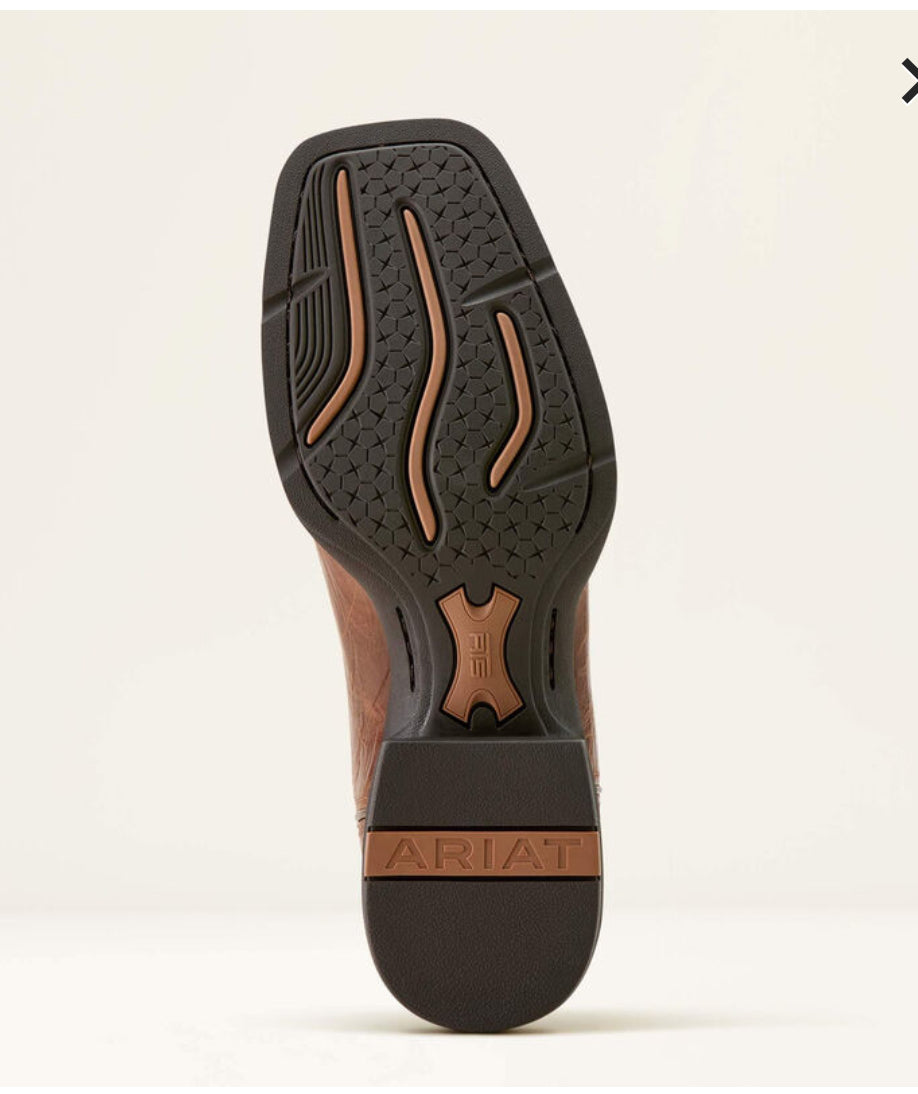 Square Toe Cowboy Boot