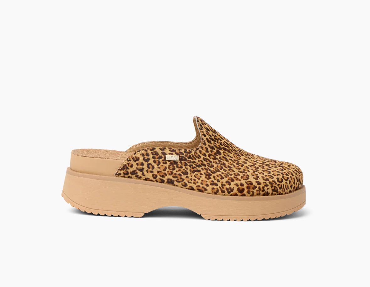 Women’s  Reef Vista Skye in Leopard