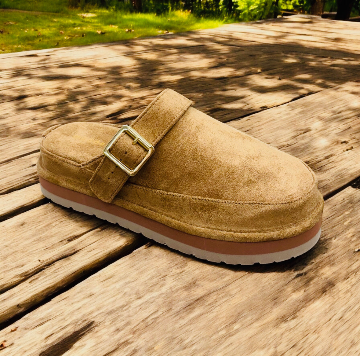 Madden Girl Grahamm Slide