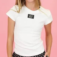 Lulu Mac Short Sleeve Tee