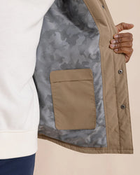 Southern Tide Grafton Quilted Jacket in 2 colors!