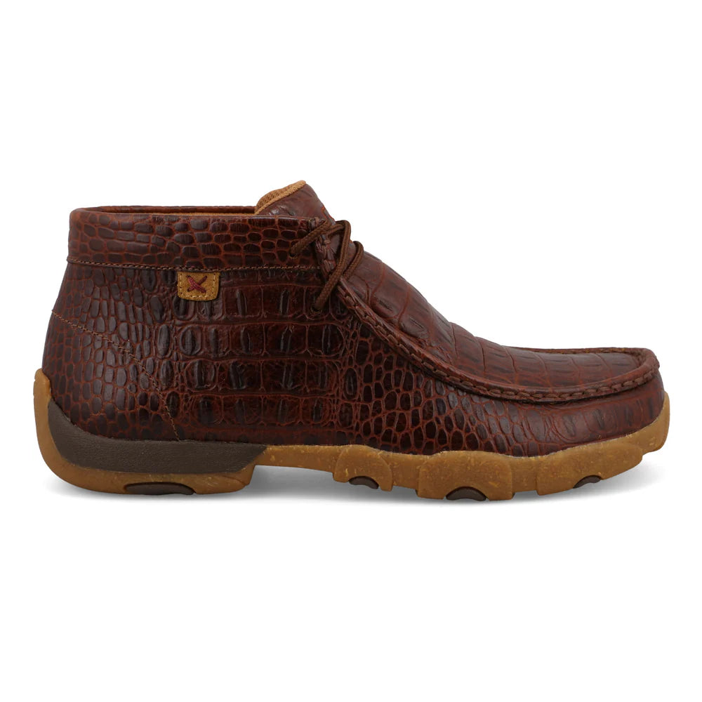 Twisted X Chukka Driving Moc MDM0103