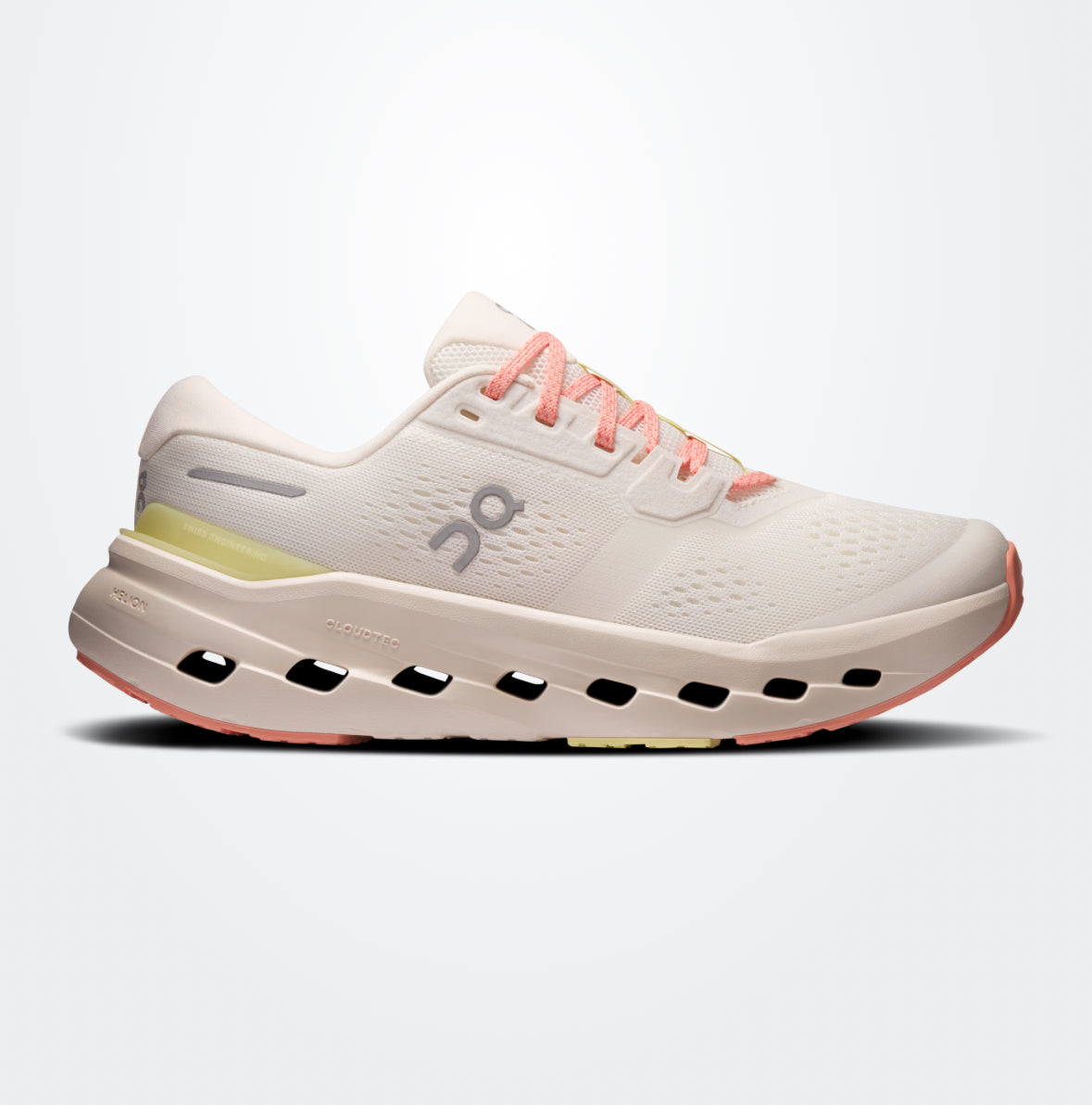 Women’s On Cloud Runner 3 in Ivory Dew
