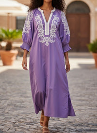 Nonohea Midi Dress