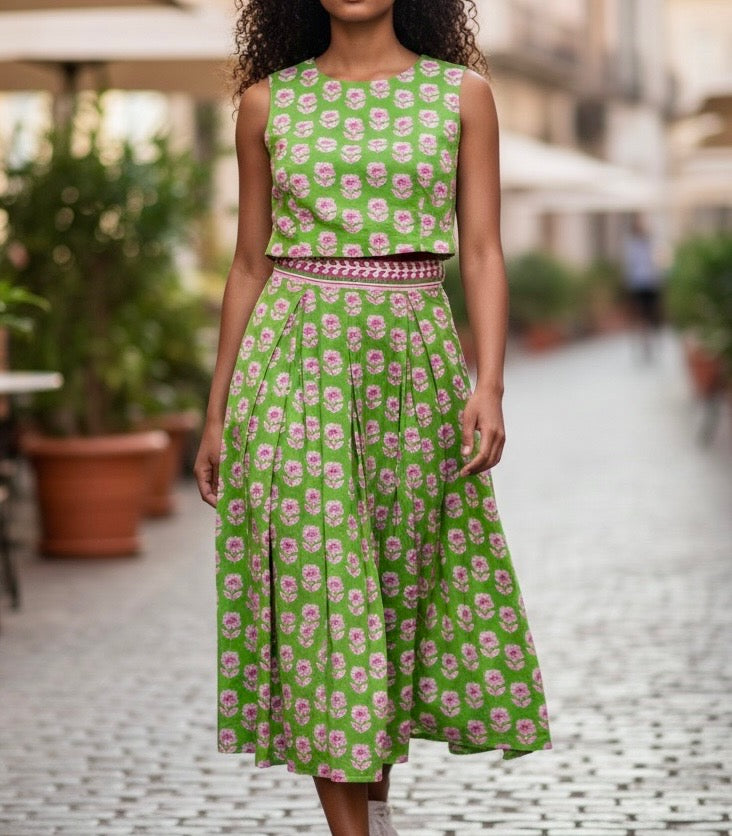 Willow Skirt Set