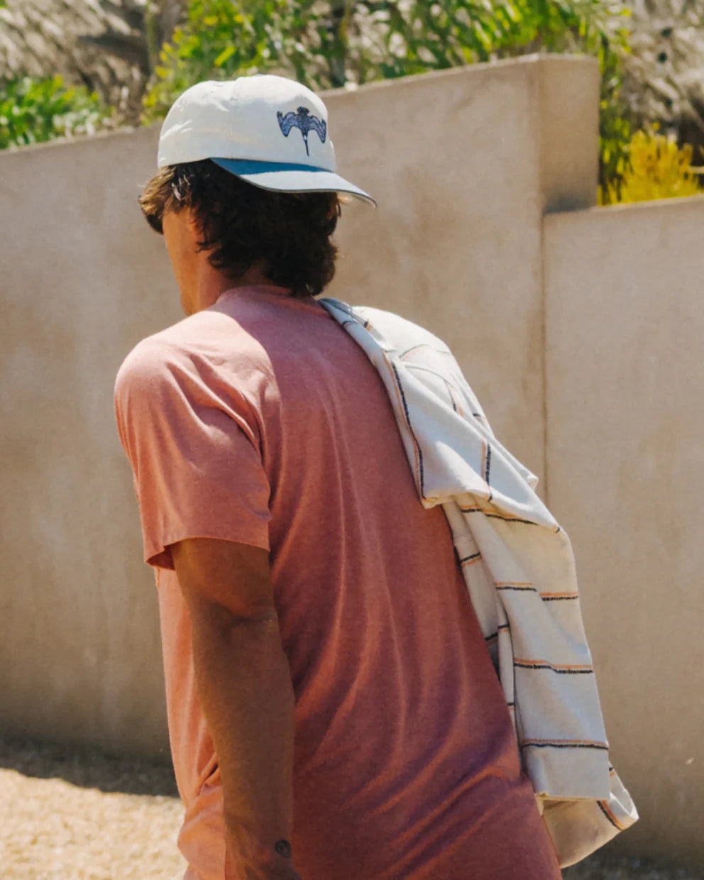 Free Fly Bamboo Flex Pocket Tee