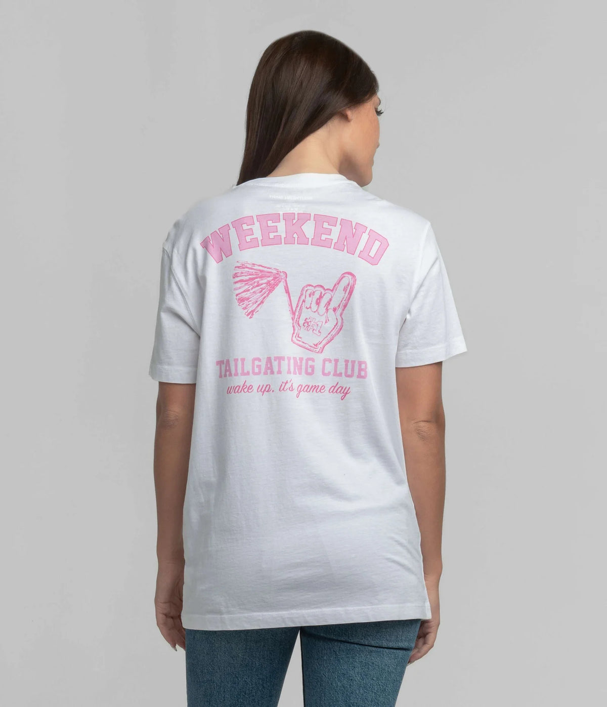 Southern Shirt Tailgating Club Tee